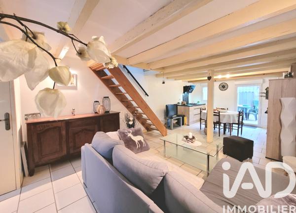 Maison à vendre 2 pièces 50 m² Lorry-lès-Metz