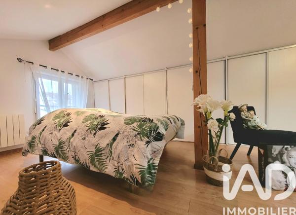 Maison à vendre 2 pièces 50 m² Lorry-lès-Metz