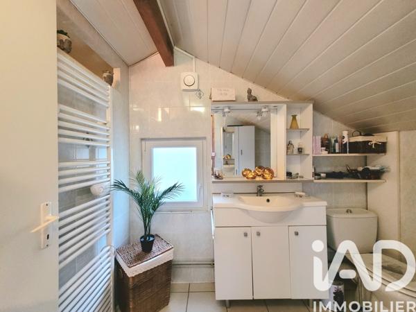 Maison à vendre 2 pièces 50 m² Lorry-lès-Metz