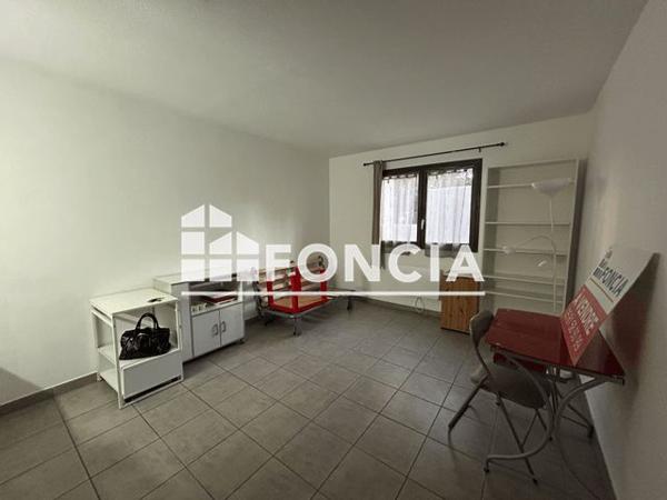 À vendre Studio 21 m² - Toulouse 31400