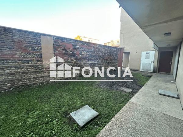 À vendre Studio 21 m² - Toulouse 31400