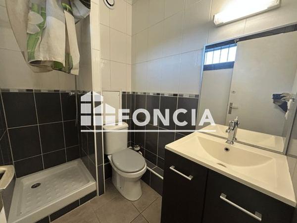 À vendre Studio 21 m² - Toulouse 31400