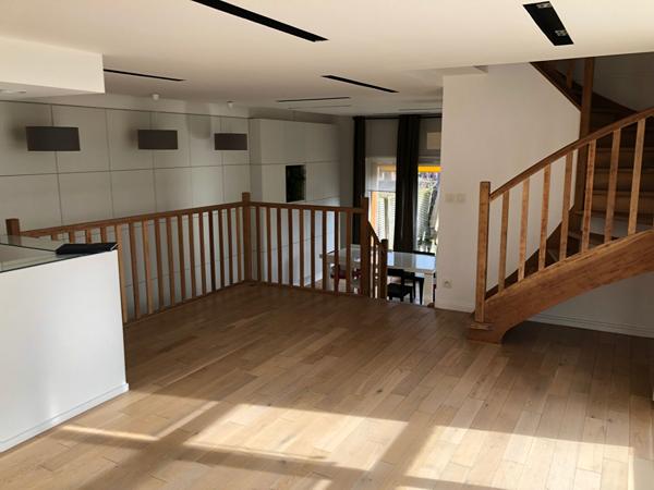Maison de 88 m² avec jardin