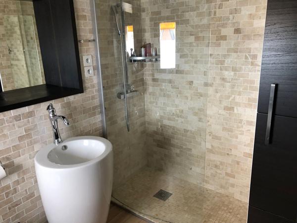Maison de 88 m² avec jardin