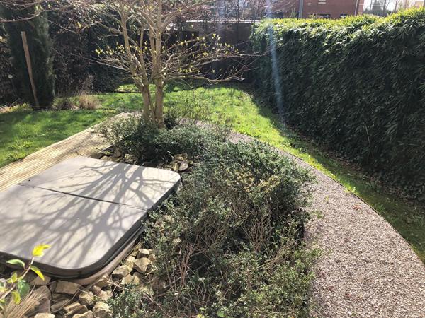 Maison de 88 m² avec jardin