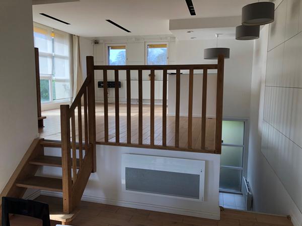 Maison de 88 m² avec jardin