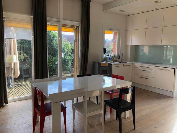 Maison de 88 m² avec jardin