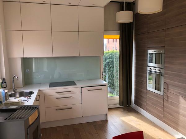 Maison de 88 m² avec jardin