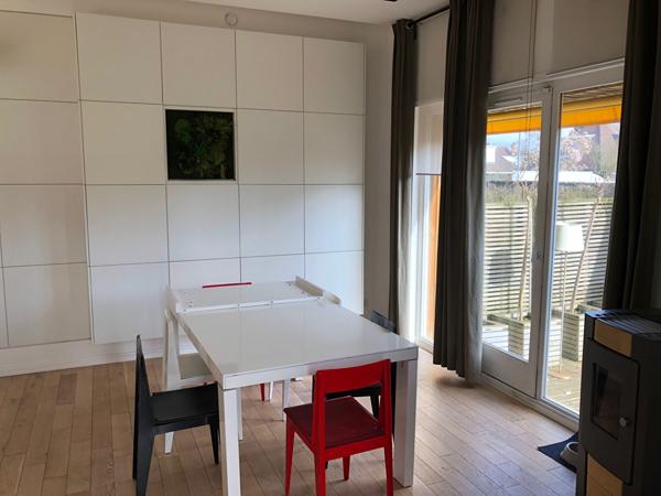 Maison de 88 m² avec jardin