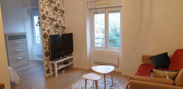 Appartement T2 meublé moderne proche centre-ville de Niort
