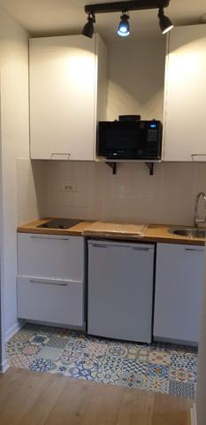 Appartement T2 meublé moderne proche centre-ville de Niort