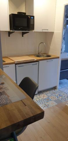 Appartement T2 meublé moderne proche centre-ville de Niort