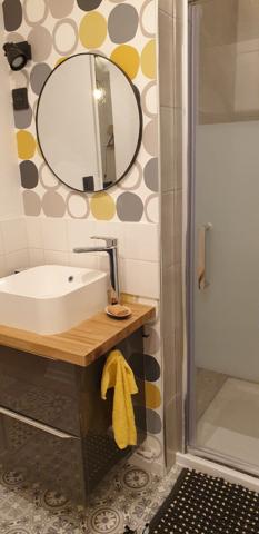 Appartement T2 meublé moderne proche centre-ville de Niort