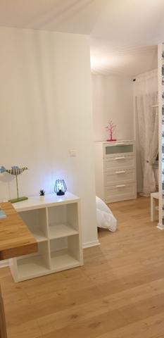 Appartement T2 meublé moderne proche centre-ville de Niort