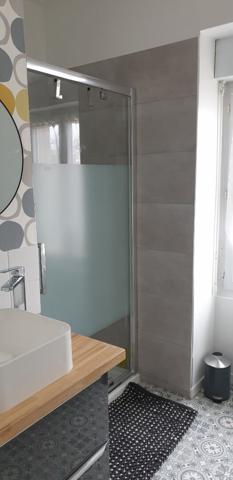 Appartement T2 meublé moderne proche centre-ville de Niort