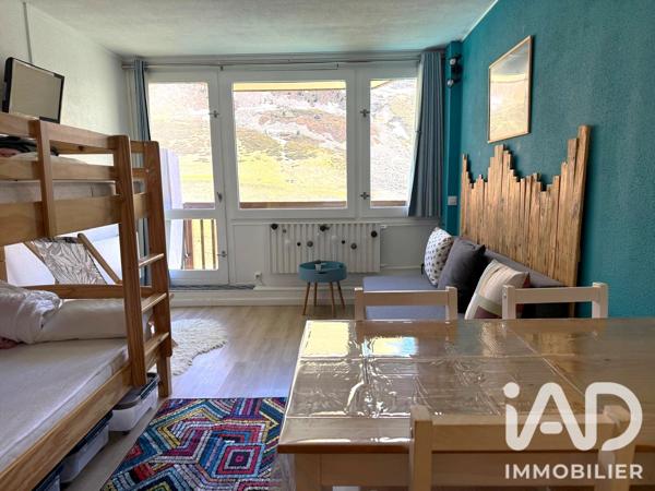 Studio à vendre 23 m² Bagnères-de-Bigorre