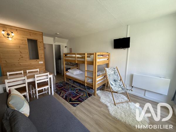 Studio à vendre 23 m² Bagnères-de-Bigorre