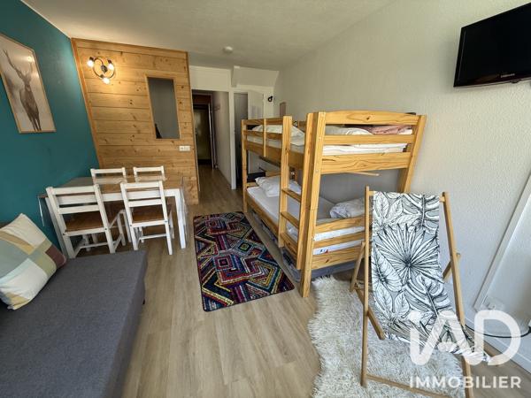 Studio à vendre 23 m² Bagnères-de-Bigorre