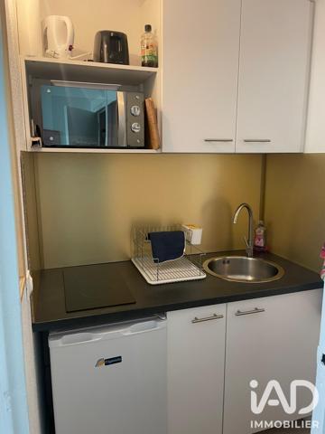 Studio à vendre 23 m² Bagnères-de-Bigorre