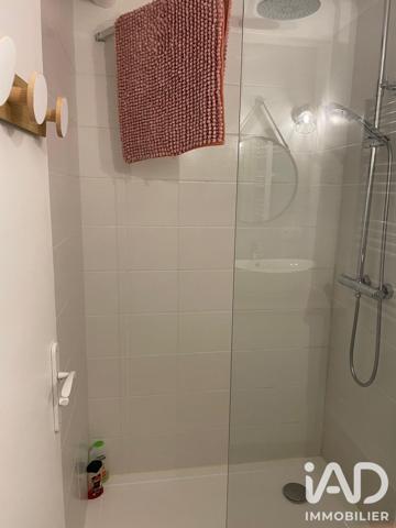 Studio à vendre 23 m² Bagnères-de-Bigorre