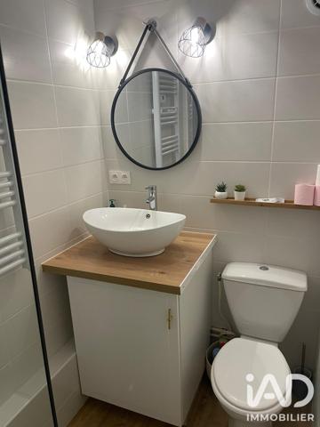 Studio à vendre 23 m² Bagnères-de-Bigorre
