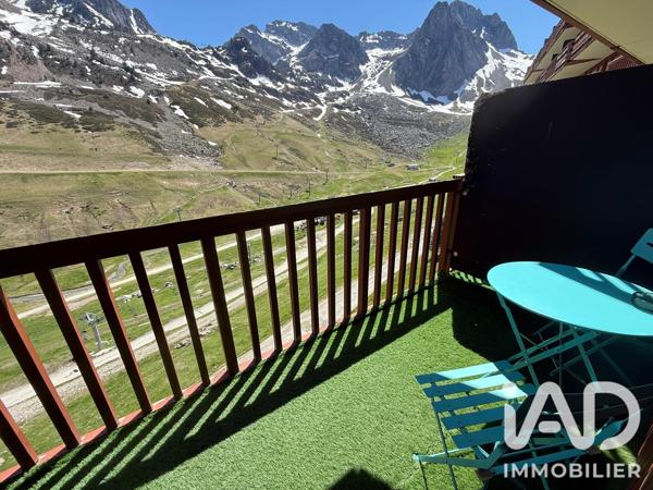 Studio à vendre 23 m² Bagnères-de-Bigorre
