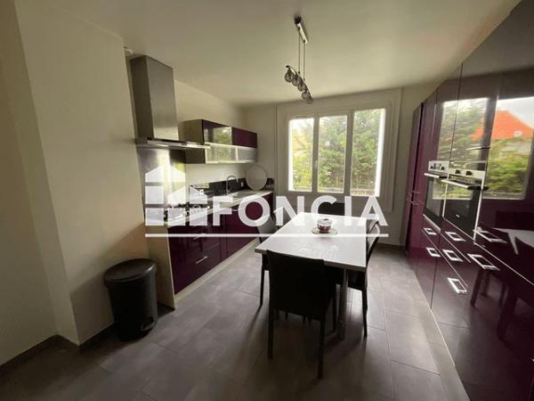 À vendre Maison 9 pièces 172 m² - Chilly-mazarin 91380