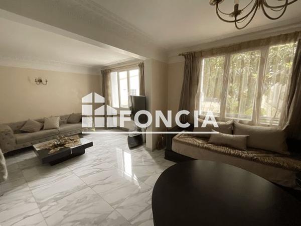 À vendre Maison 9 pièces 172 m² - Chilly-mazarin 91380