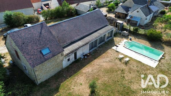 Maison à vendre 7 pièces 170 m² Berry-Bouy
