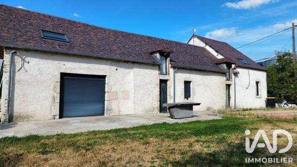 Maison à vendre 7 pièces 170 m² Berry-Bouy