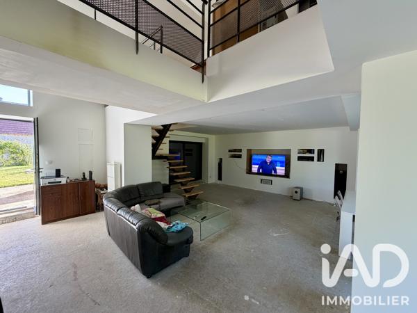 Maison à vendre 7 pièces 170 m² Berry-Bouy