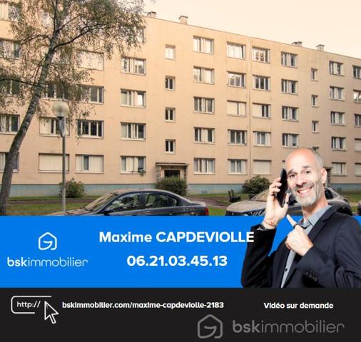 Appartement de 65 m²