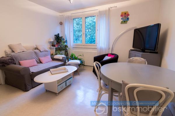 Appartement de 65 m²