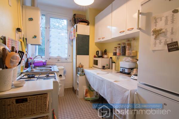 Appartement de 65 m²