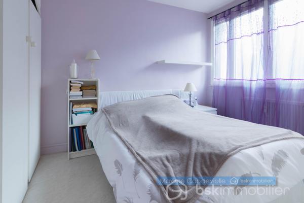 Appartement de 65 m²