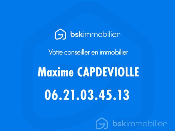 Appartement de 65 m²