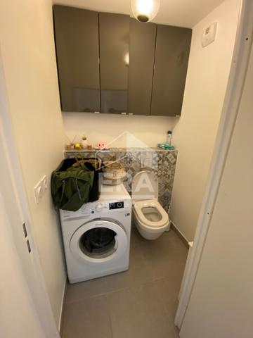 Appartement meublé à louer Marseille 10ème 3 pièces 57m2  Résidence sécurisée de 2019  Lumineux  Grande Terrasse 18m2 Parking privé