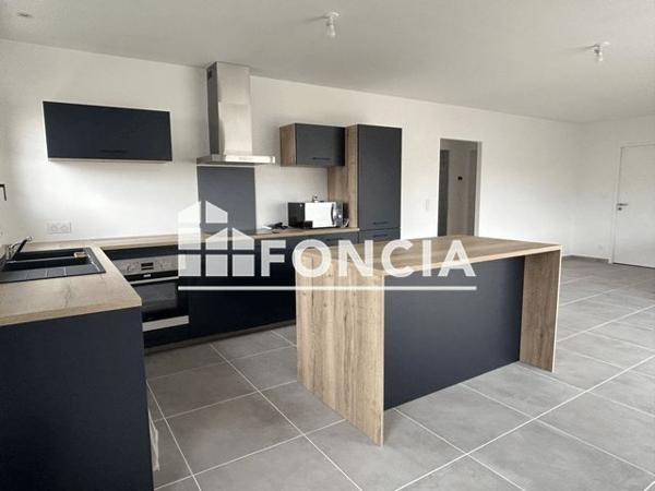 Location Maison 3 pièces 80.7 m² - 4 IMPASSE DES IRIS Angliers 17540