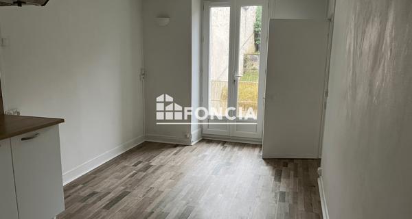 Location Studio 28.67 m² - ÉTampes 91150