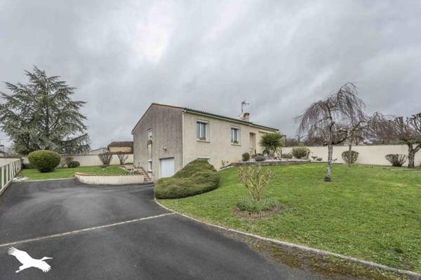 Maison à vendre |  Archiac |  4 pièces | 111 m²