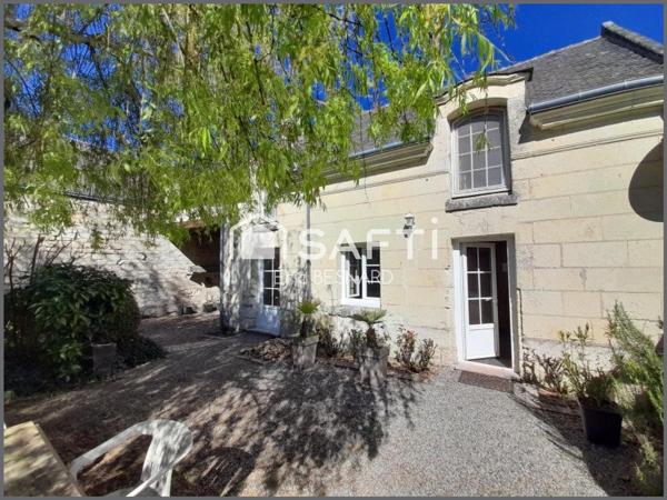 Maison de village 5 pièces 110m2 environ 37420 Avoine
