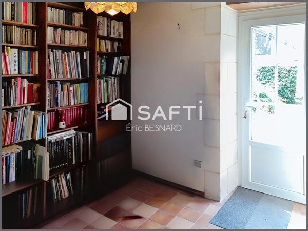 Maison de village 5 pièces 110m2 environ 37420 Avoine