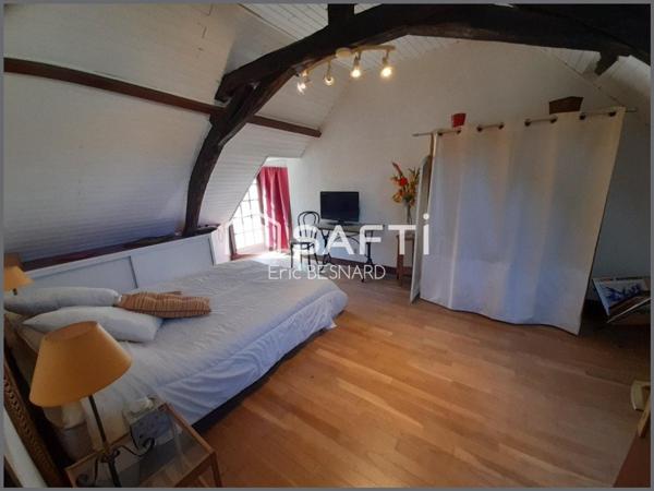 Maison de village 5 pièces 110m2 environ 37420 Avoine