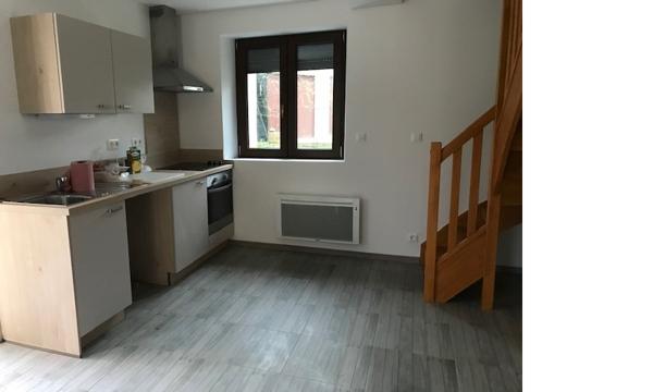 maison F3 sans jardin