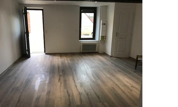 maison F3 sans jardin