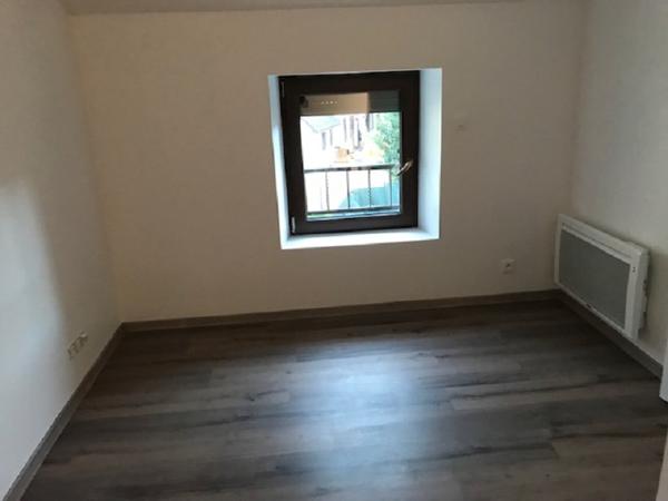 maison F3 sans jardin