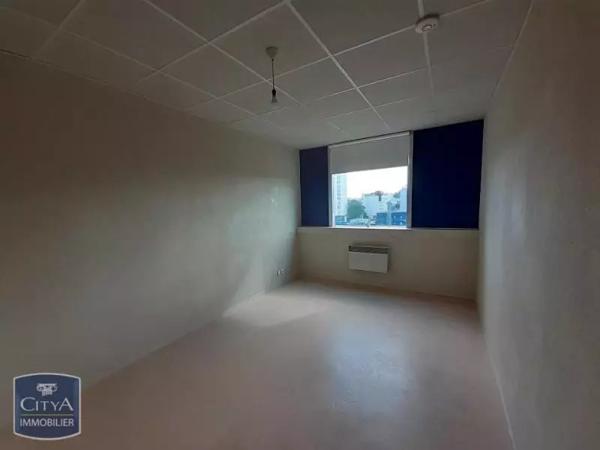 Appartement à louer 1 pièce 20.6m²