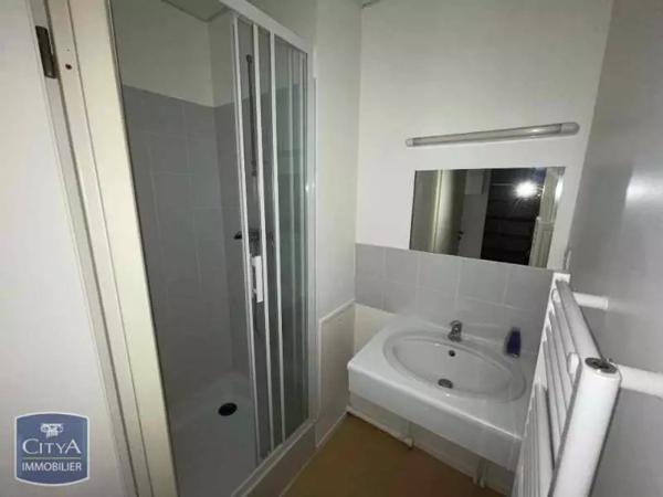 Appartement à louer 1 pièce 20.6m²