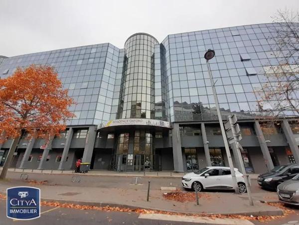 Appartement à louer 1 pièce 20.6m²