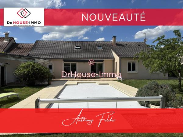 Maison à vendre 8 pièces de 176 m²